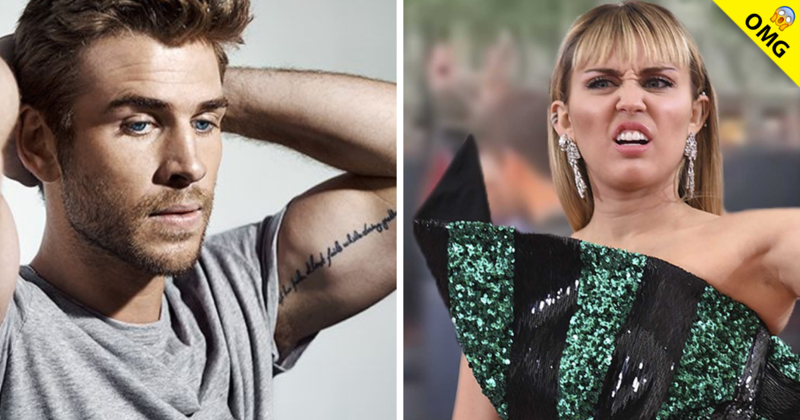 Liam Hemsworth olvida a Miley y comienza a salir con otra mujer