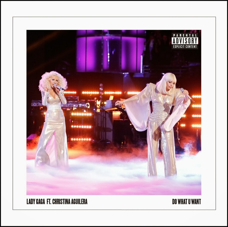 Lady Gaga y Christina Aguilera graban el tema “Do What U Want”