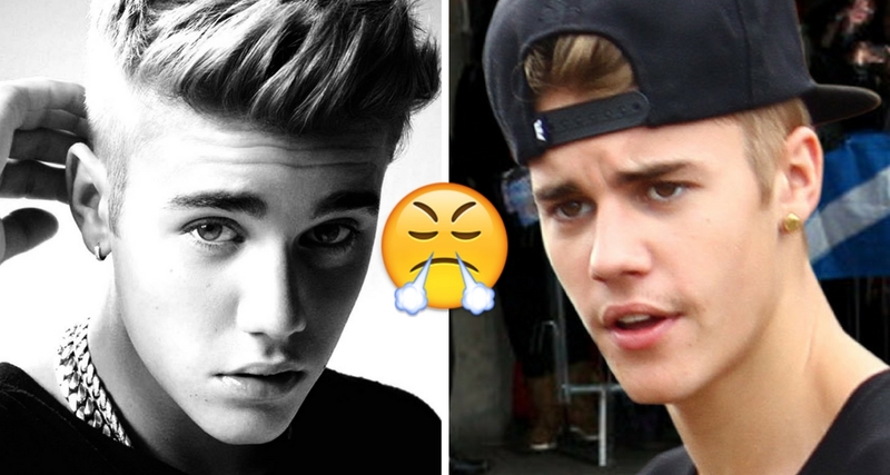 WTF! Justin Bieber AMENAZA a sus “Beliebers”