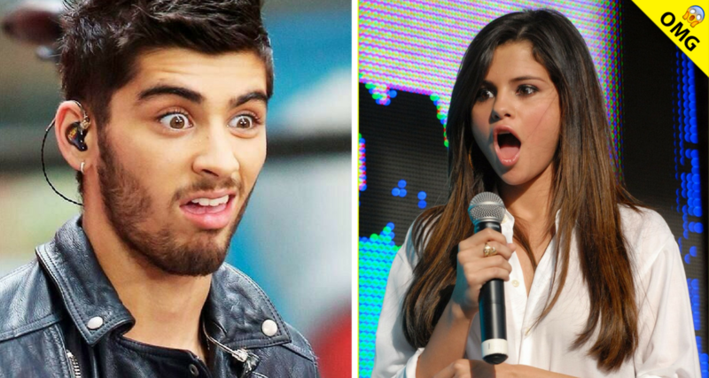 La gemela perdida de Selena es hermana de Zayn Malik