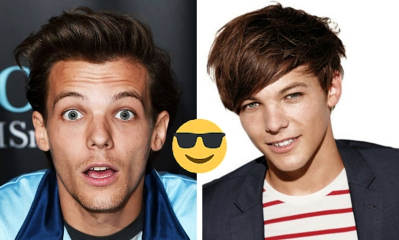 ¿Louis Tomlinson de One Direction ya tienen novia?