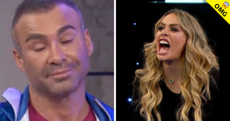 Galilea Montijo responde a Diego Di Marco por llamarla \'Lame\'