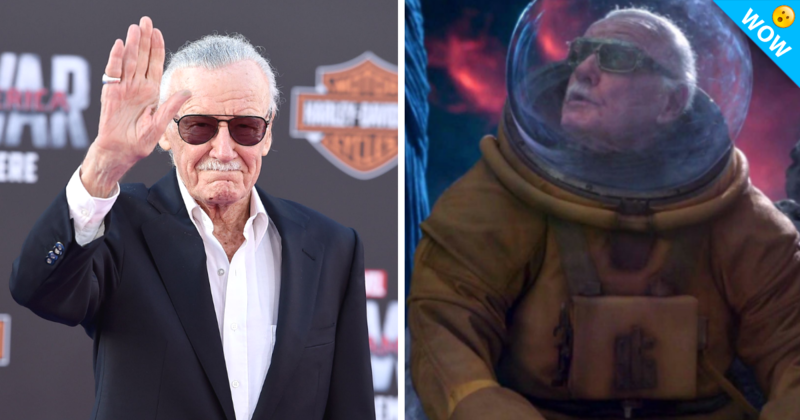 ¡Estos son todos los cameos en donde apareció Stan Lee!