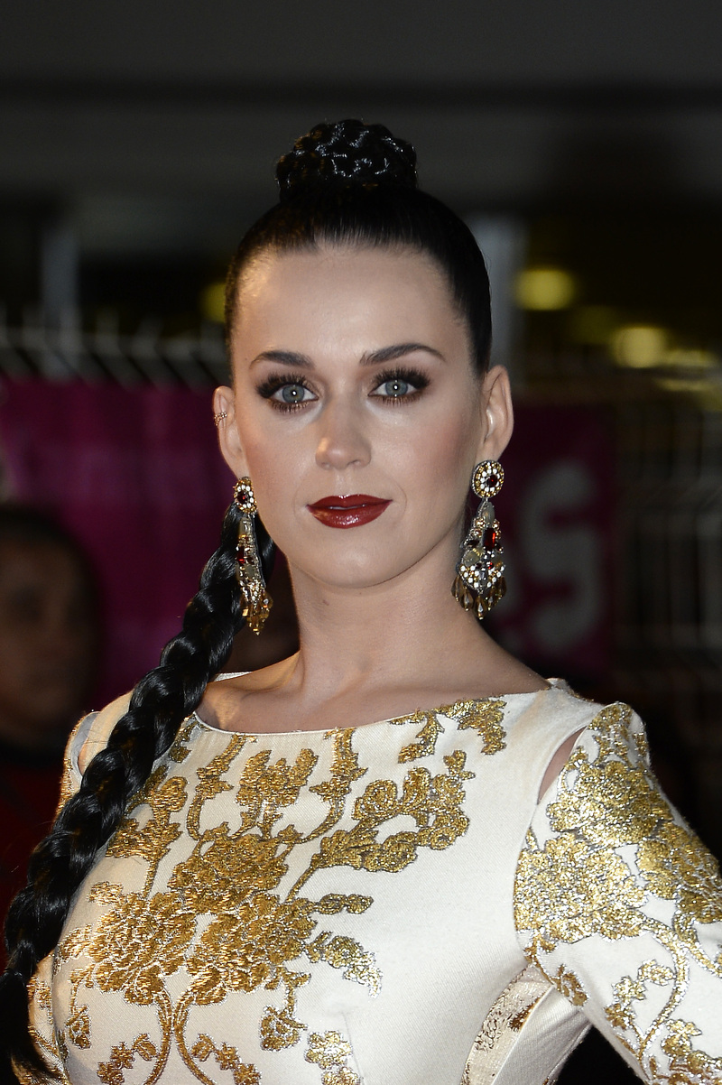 Katy Perry, abucheada en los NRJ Music Awards