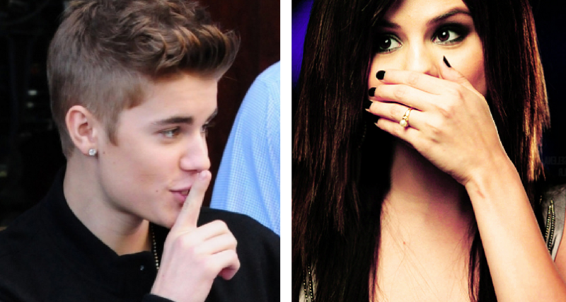 ¡Justin Bieber da una gran sorpresa a Selena Gomez!