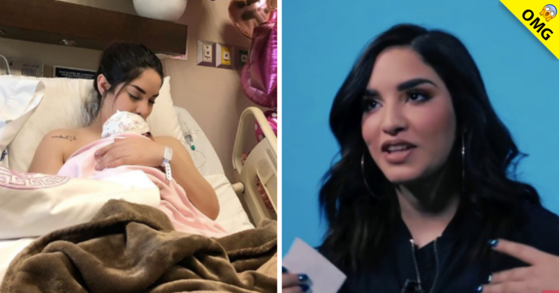 Kimberly Loaiza reconoce errores como madre y la atacan en redes