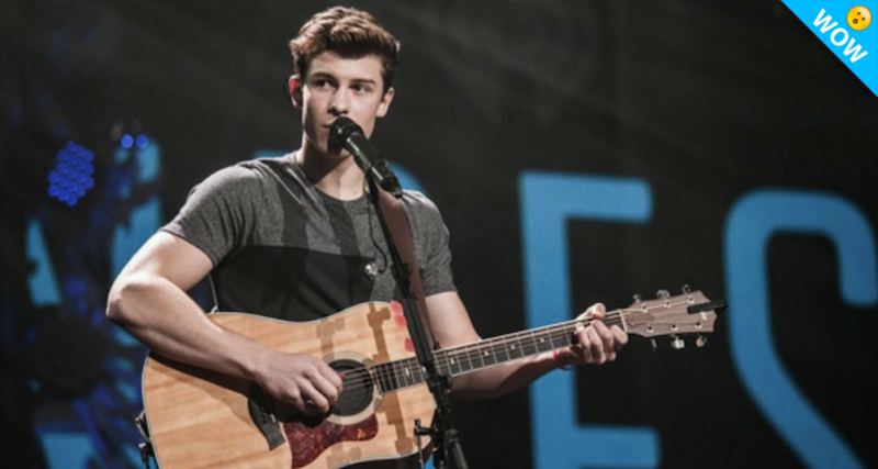 Shawn Mendes estrena single y podrás dedicarsela a tu crush