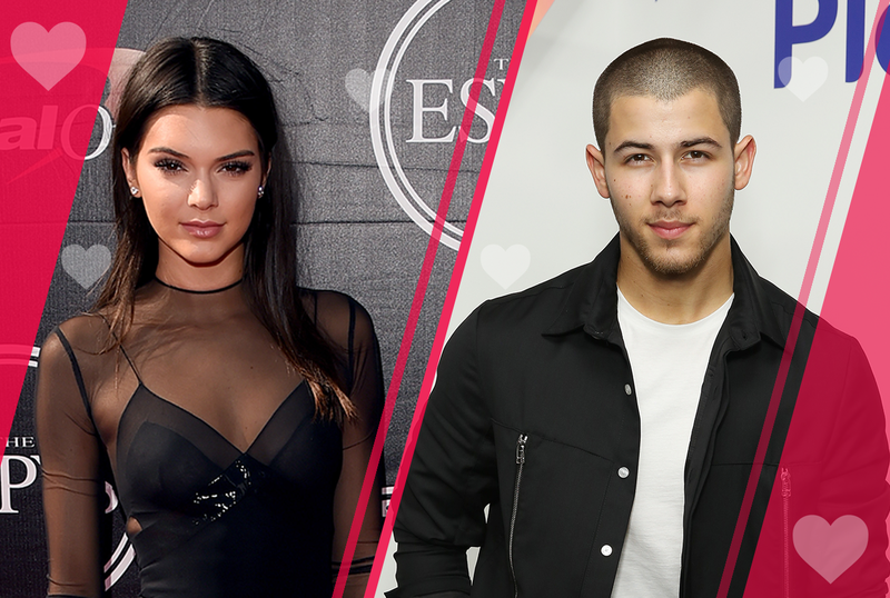 Nick Jonas, ya es novio de Kendall Jenner