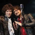 León Larregui, será invitado especial de Enrique Bunbury.