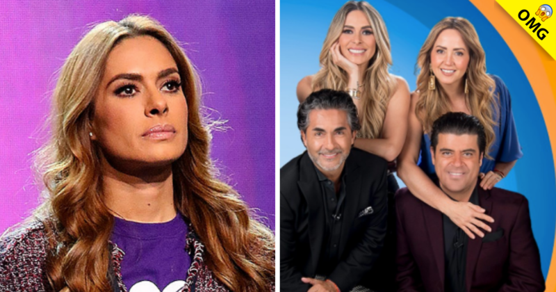 ¿Galilea Montijo se va de Hoy? ¡Ella rompió el silencio!