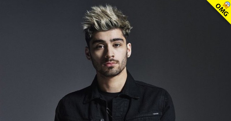 Zayn Malik revela y tracklists canción de su nuevo disco