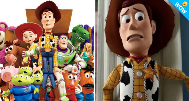 Revelan gran secreto de Woody de Toy Story