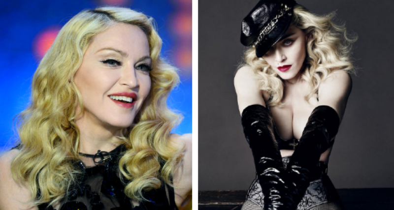 ¡Sólo tienes que hacer esto y recibirás sexo oral de Madonna!