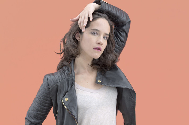 Ximena Sariñana se presentó en el Festival Sumerstage