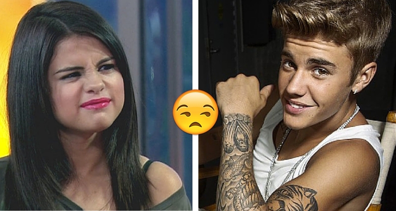 ¡Justin se aferra! Le demostró su interés a Selena PÚBLICAMENTE!