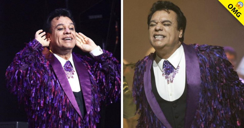 Revelan fotos de Juan Gabriel vivo a días de que reaparezca