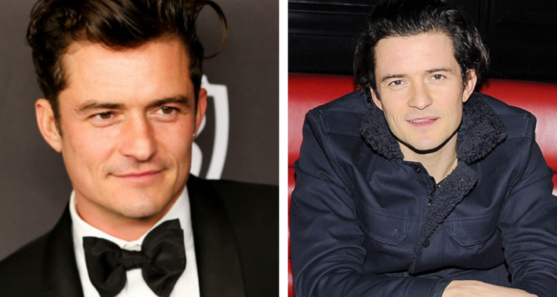 ¡Orlando Bloom tiene un amoroso encuentro en China!