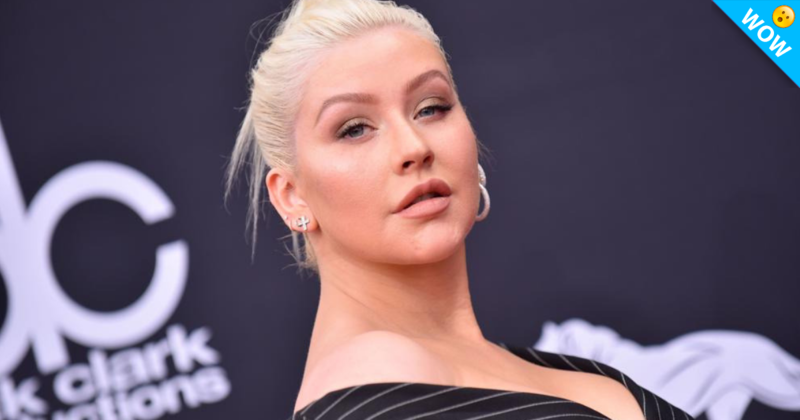 Christina Aguilera anuncia su residencia en Las Vegas