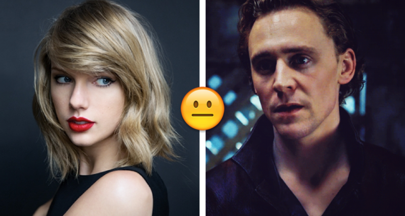 ¡Checa el desplante que le hizo Taylor Swift a Tom Hiddleston!