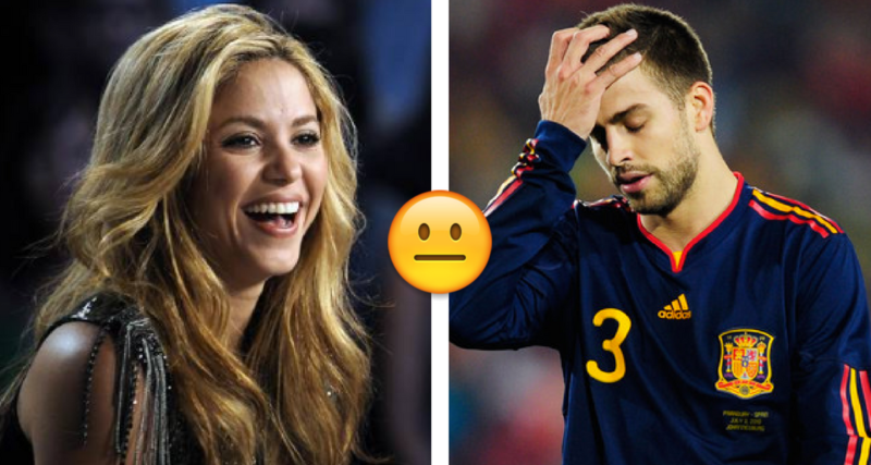 ¿Qué harías si te hicieran lo que Shakira le hizo Piqué?