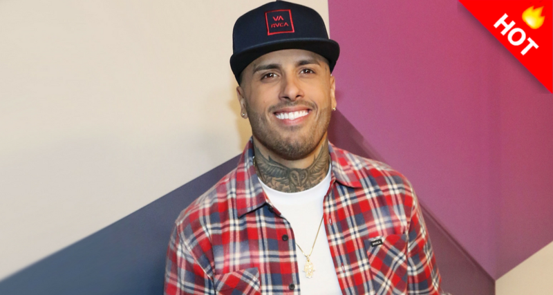 Nuevo estreno del video de Nicky Jam