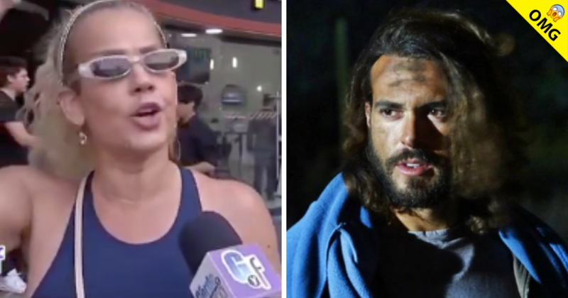 Niurka se acaba a Pablo Lyle tras golpear a hombre