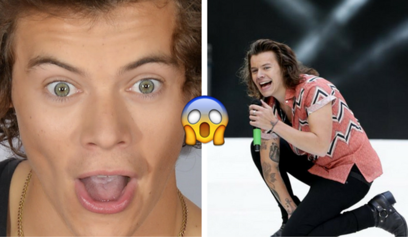 Harry Styles regresa a Instagram de forma épica