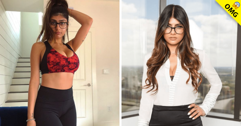 Mia Khalifa sorprende a todos bailando al ritmo de La Chona