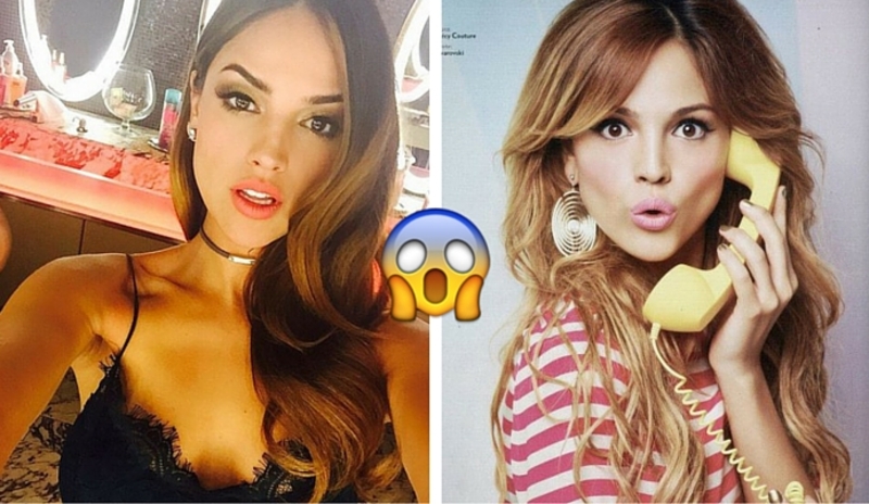 Eiza González se hizo una ATERRADORA transformación