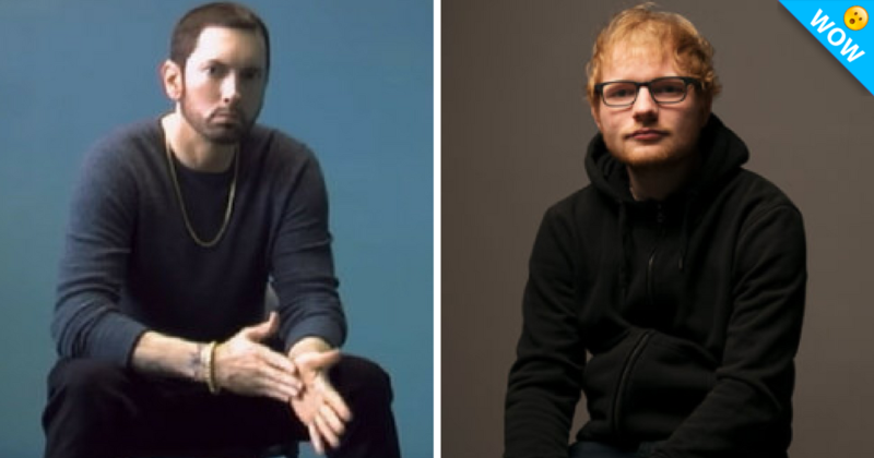 Eminem revela el vídeo de “River”, junto a Ed Sheeran