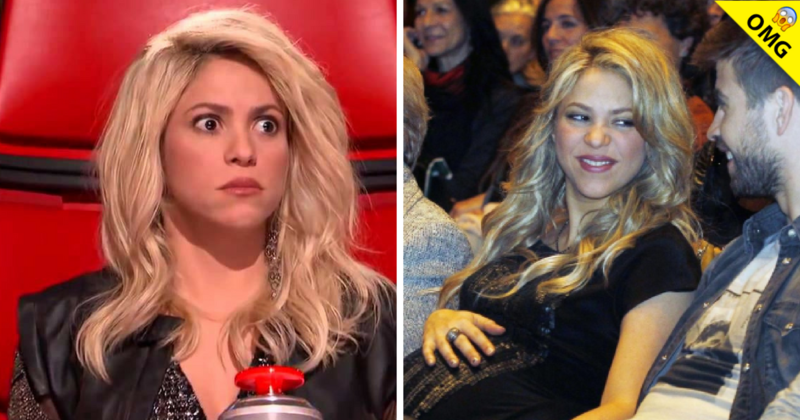 ¿Qué? ¿Shakira está esperando a su tercer hijo?