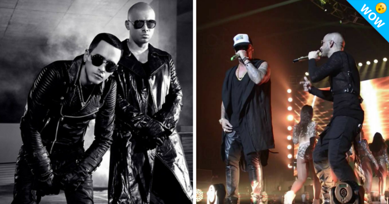 Wisin y Yandel regresan a lo grande con nueva gira.