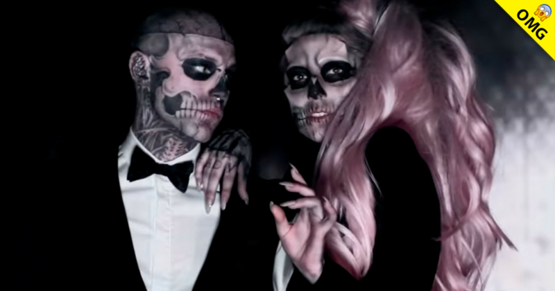 Hallan muerto a Zombie Boy