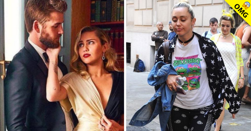 Miley Cyrus rompe el silencio y habla sobre su supuesto embarazo