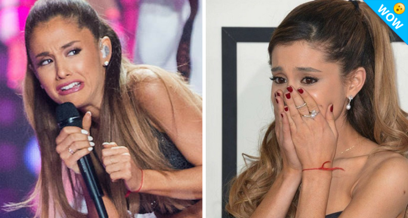 Ariana Grande cambia de look y luce irreconocible