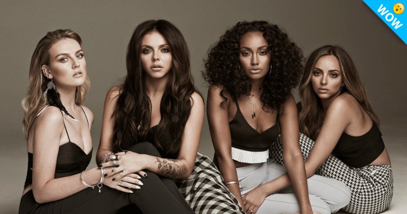 Little Mix llega con su nuevo álbum LM5