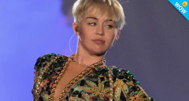 Miley Cyrus anuncia su regreso a la música