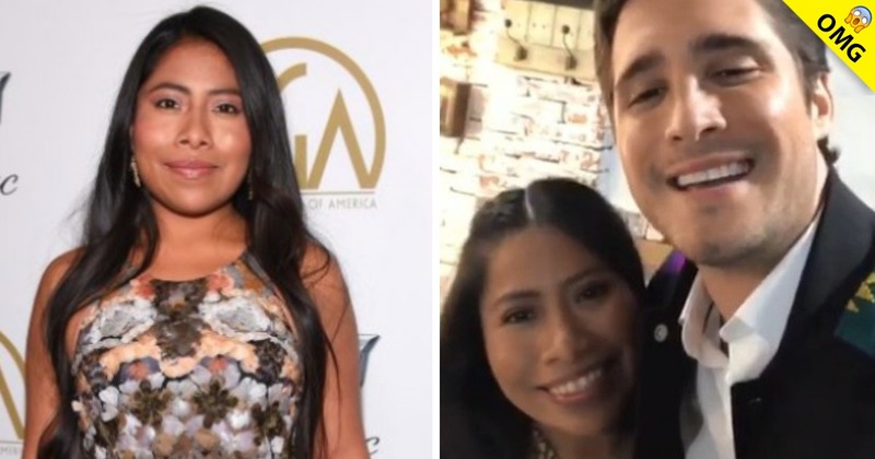 ¿Yalitza Aparicio aparecerá en segunda parte de serie de LuisMi?