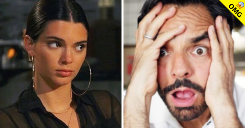 ¿Hija de Derbez es el clon de Kendall Jenner?