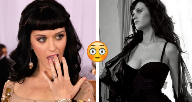 +FOTOS ¡Katy Perry te deja ver su ropa interior!