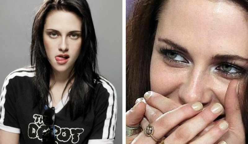 OMG! Kristen Stewart posa totalmente DESNUDA