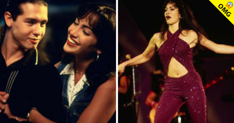 El antes y después del elenco de la película de Selena