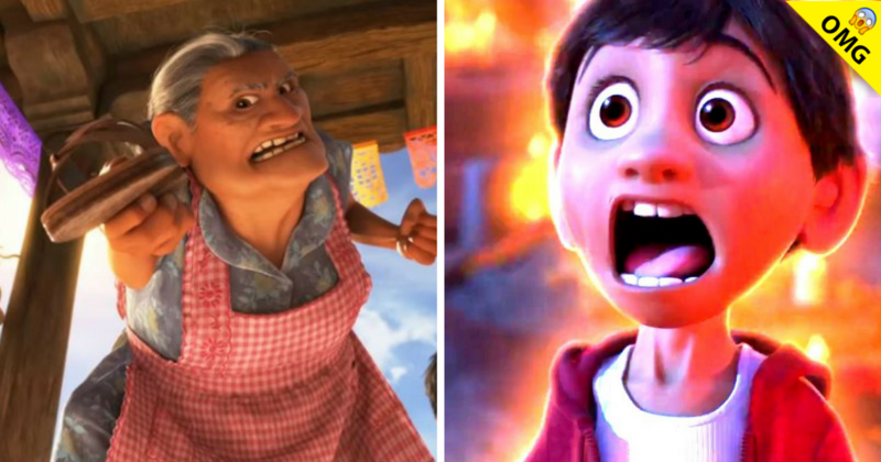 Retiran parte de ‘Coco’ que nadie quería ver