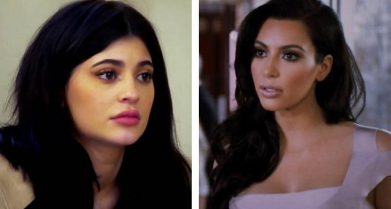 OMG! Kylie Jenner se despide de las Kardashians