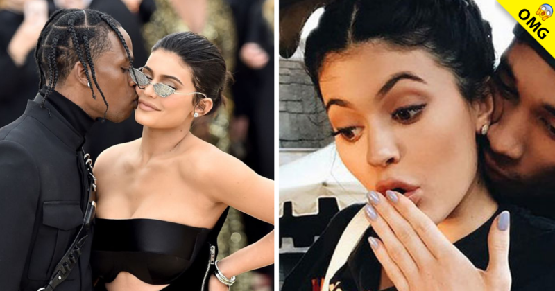 Kylie Jenner postea sexy foto con mensaje en español