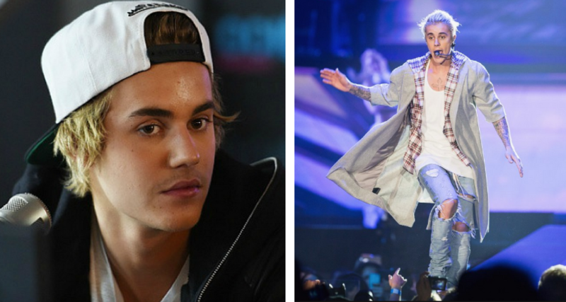 +VIDEO Justin Bieber abandona el escenario tras ser abucheado