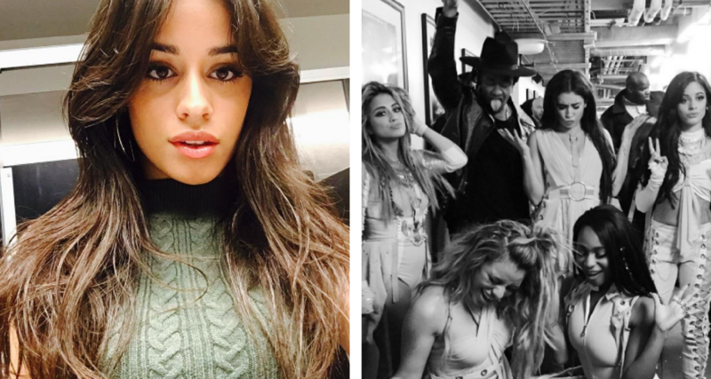 ¡Camila Cabello confesó como fue su 2016 con Fifth Harmony!