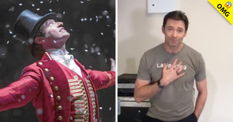 Hugh Jackman anuncia llegada a México y fans enloquecen