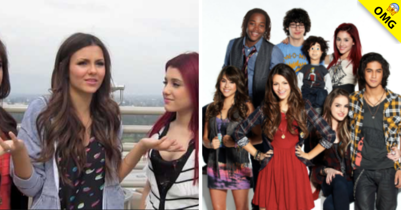 Actriz de Victorious anuncia que está embarazada