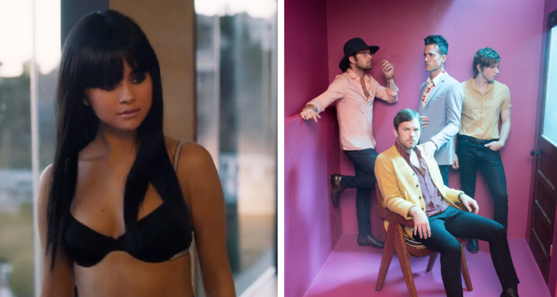 ¡Cover de Kings Of Leon de “Hands To Myself” de Selena Gomez!